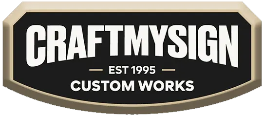 CraftMySign